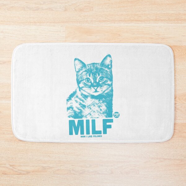 Item preview, Milf Felines designed and sold by TODD GOLDMAN.