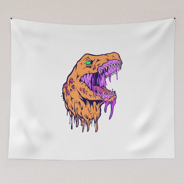 Item preview, Scary Dinosaurs  designed and sold by addthana.