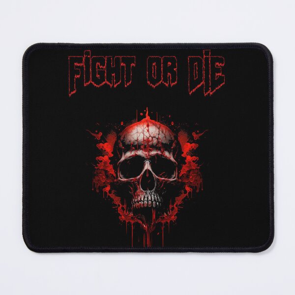 Item preview, fight or die designed and sold by Uneautrevie.