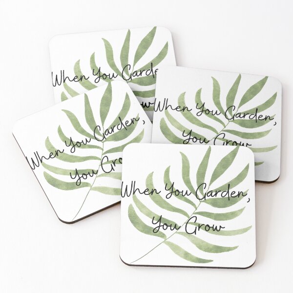 Item preview, When you garden, you grow designed and sold by NationalGarden.