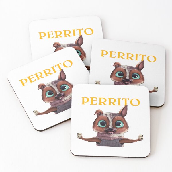 Item preview, Perrito From Puss in Boots designed and sold by Vegas Cara.