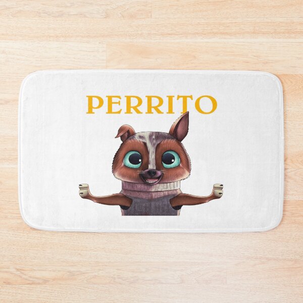 Item preview, Perrito From Puss in Boots designed and sold by Vegas Cara.