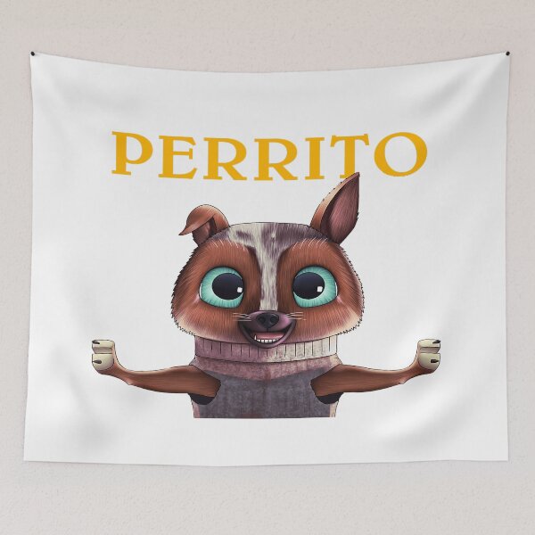 Item preview, Perrito From Puss in Boots designed and sold by Vegas Cara.