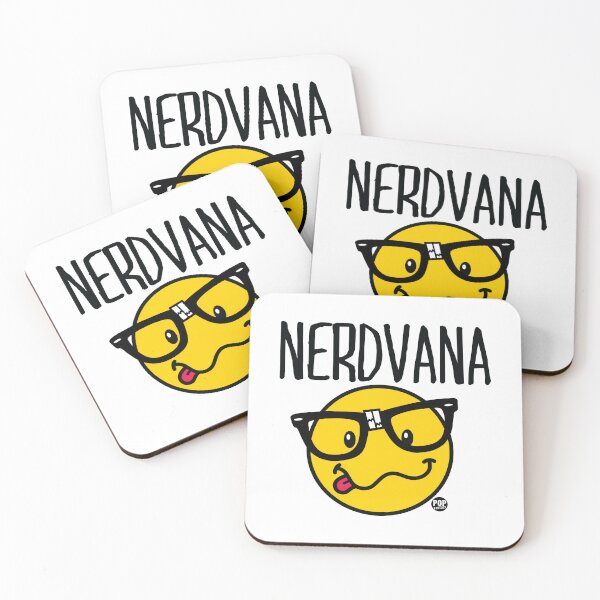 Item preview, Nerdvana designed and sold by TODD GOLDMAN.