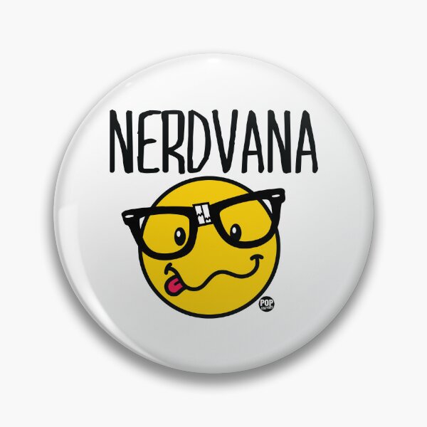 Item preview, Nerdvana designed and sold by TODD GOLDMAN.