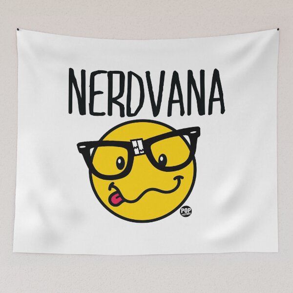 Item preview, Nerdvana designed and sold by TODD GOLDMAN.