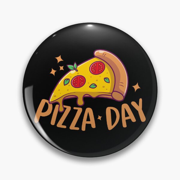 Item preview, Pizza Day. Pizza is Love. National Pizza Day. designed and sold by Elias de Oliveira.