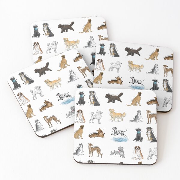 Item preview, Medium - Large Dog Collection  designed and sold by Strudledoodledo.