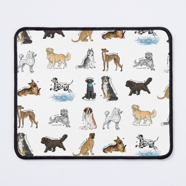 Item preview, Medium - Large Dog Collection designed and sold by Strudledoodledo.
