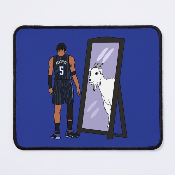 Item preview, Paolo Banchero Mirror GOAT designed and sold by RatTrapTees.