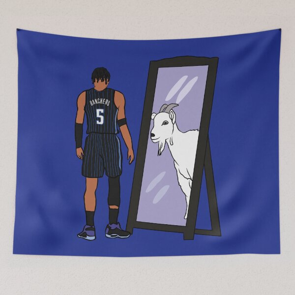 Item preview, Paolo Banchero Mirror GOAT designed and sold by RatTrapTees.