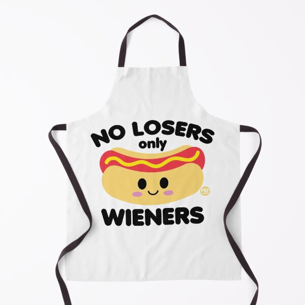Item preview, No losers only wieners designed and sold by TODD GOLDMAN.