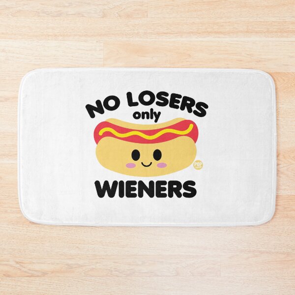 Item preview, No losers only wieners designed and sold by TODD GOLDMAN.
