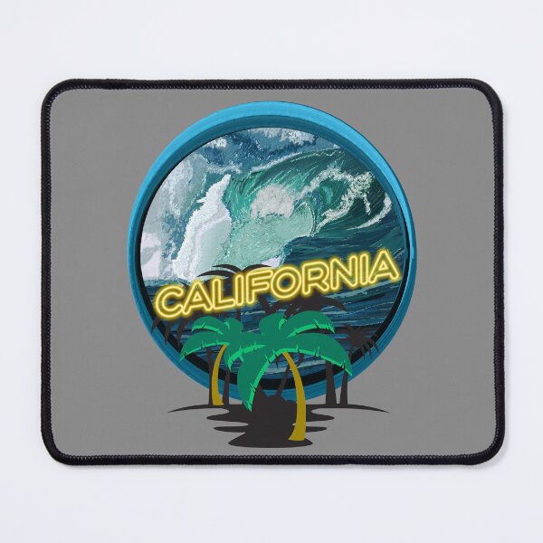 Item preview, California Beach designed and sold by Lighvision.