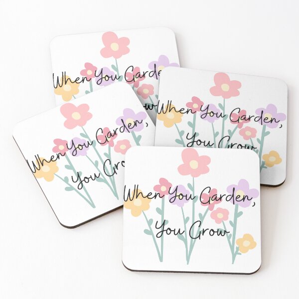 Item preview, When you garden, you grow designed and sold by NationalGarden.