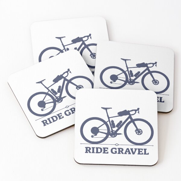 Item preview, Ride Gravel old blue designed and sold by mejohnny.