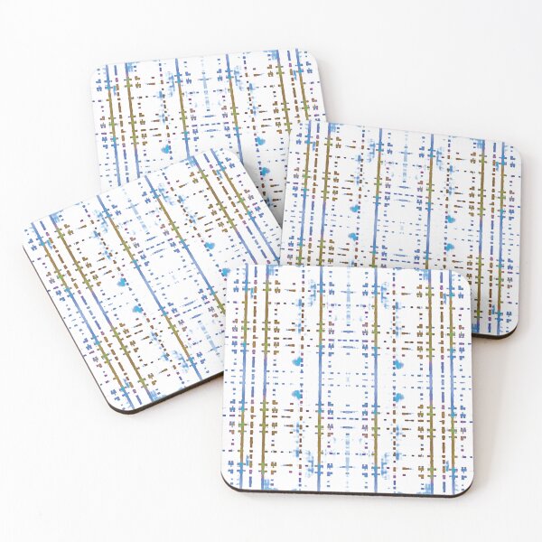 Item preview, Deconstructed Plaid designed and sold by PSCSCo.