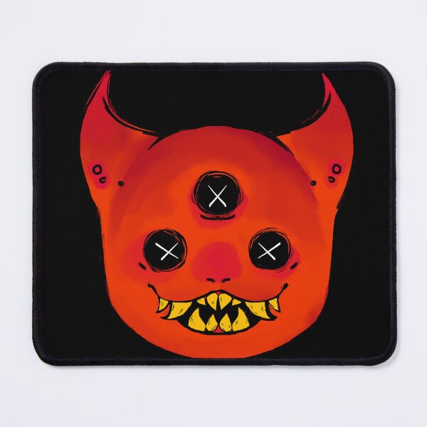 Item preview, Little Red Devil designed and sold by plvshbot.