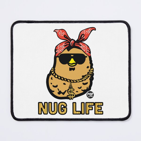 Item preview, Nug life designed and sold by TODD GOLDMAN.