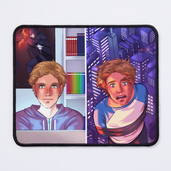 Item preview, The Extraordinaries designed and sold by ace-artemis.