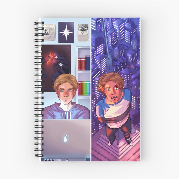 Item preview, The Extraordinaries designed and sold by ace-artemis.