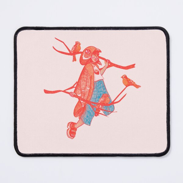 Item preview, Girl with Rare designed and sold by carinnacabezas.