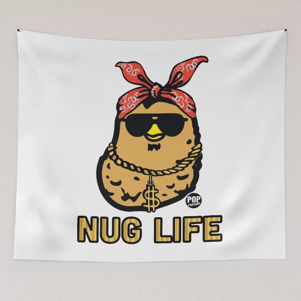 Item preview, Nug life designed and sold by TODD GOLDMAN.