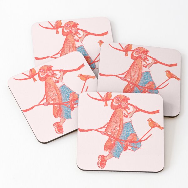 Item preview, Girl with Rare designed and sold by carinnacabezas.