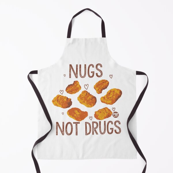 Item preview, Nugs not drugs designed and sold by TODD GOLDMAN.