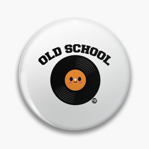 Item preview, Old School designed and sold by TODD GOLDMAN.