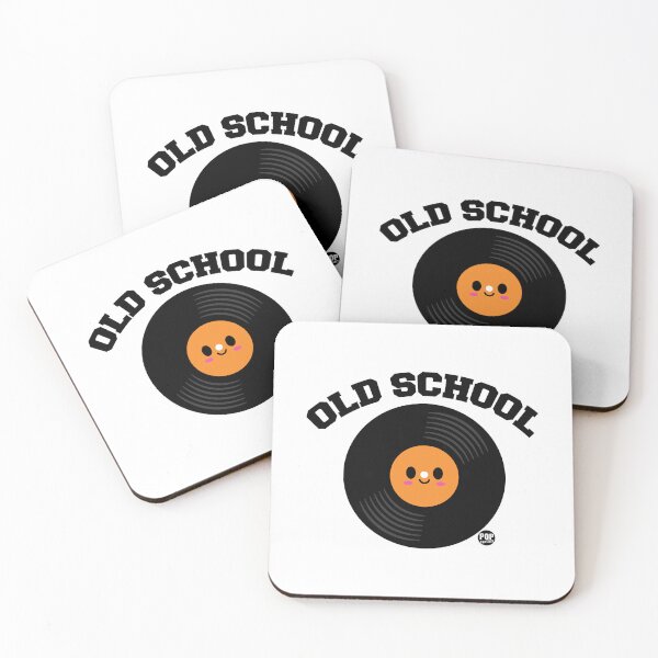 Item preview, Old School designed and sold by TODD GOLDMAN.
