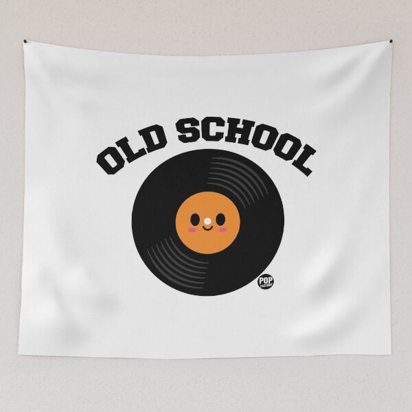 Item preview, Old School designed and sold by TODD GOLDMAN.