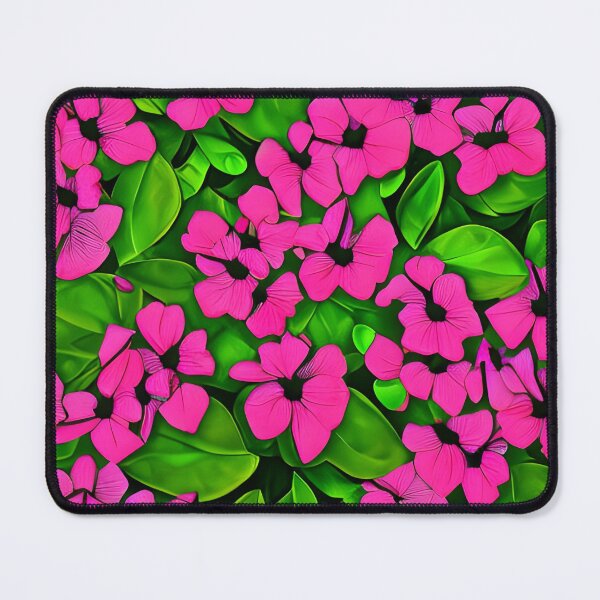 Item preview, Annual vinca flowers designed and sold by gramizzia.