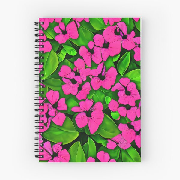 Item preview, Annual vinca flowers designed and sold by gramizzia.