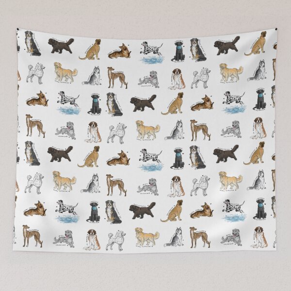Item preview, Medium - Large Dog Collection  designed and sold by Strudledoodledo.