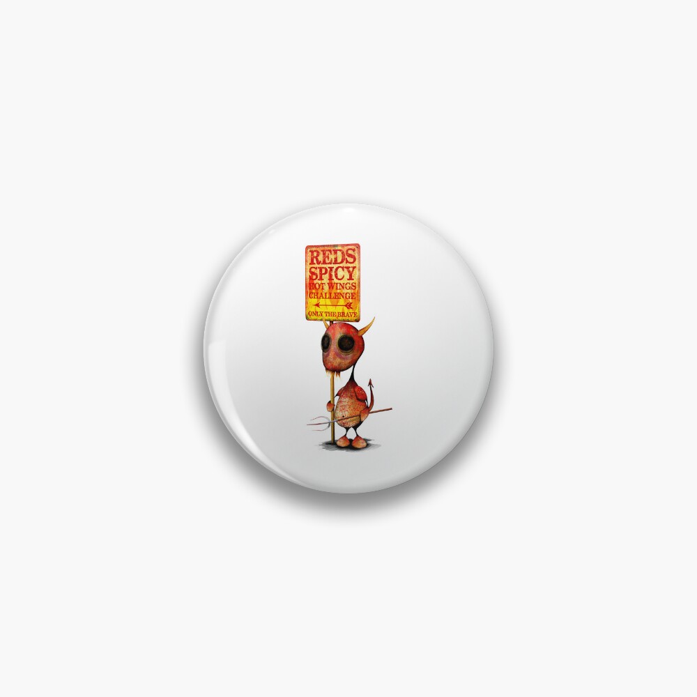 Item preview, Pin designed and sold by shawshoni.