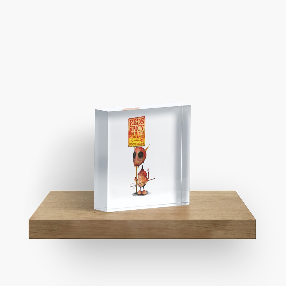 Item preview, Acrylic Block designed and sold by shawshoni.