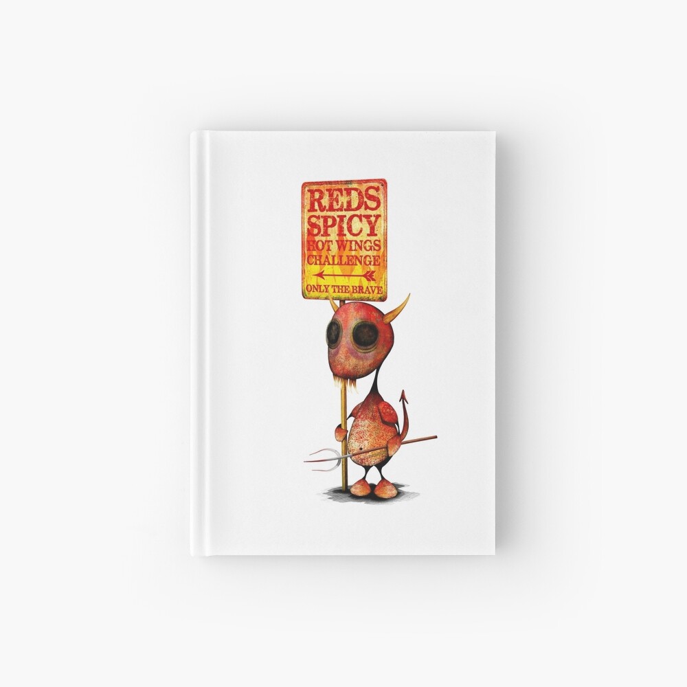 Item preview, Hardcover Journal designed and sold by shawshoni.
