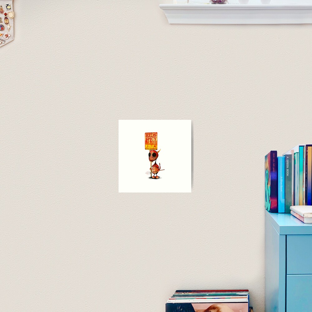 Item preview, Art Print designed and sold by shawshoni.