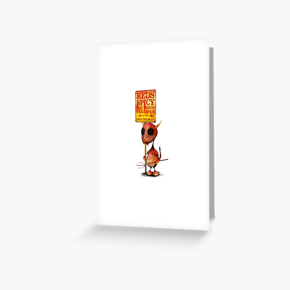 Item preview, Greeting Card designed and sold by shawshoni.