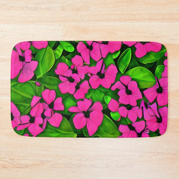 Item preview, Annual vinca flowers designed and sold by gramizzia.