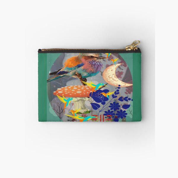 Item preview, birdy naive folk art designed and sold by Aquila Light Pictures.