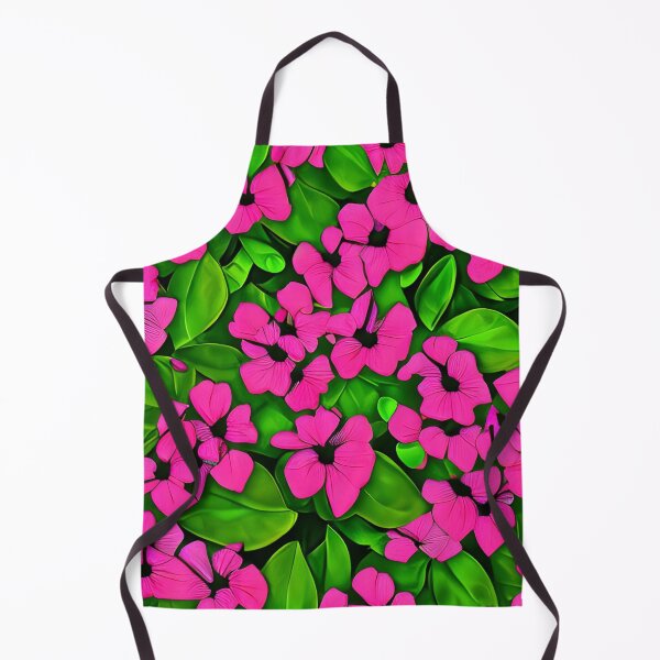 Item preview, Annual vinca flowers designed and sold by gramizzia.