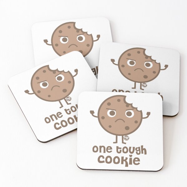 Item preview, One tough cookie designed and sold by TODD GOLDMAN.
