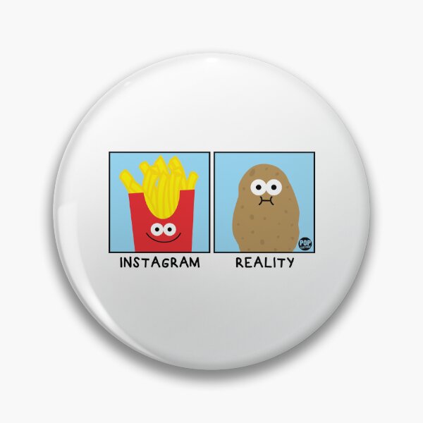Item preview, Online reality potato designed and sold by TODD GOLDMAN.