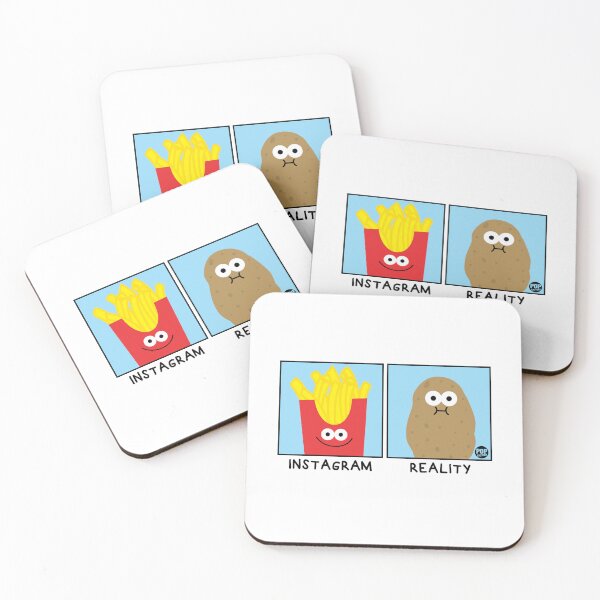 Item preview, Online reality potato designed and sold by TODD GOLDMAN.
