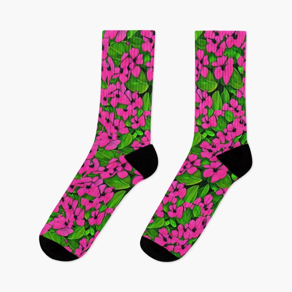 Item preview, Annual vinca flowers designed and sold by gramizzia.