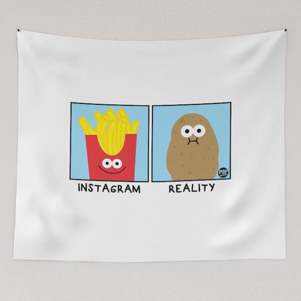 Item preview, Online reality potato designed and sold by TODD GOLDMAN.