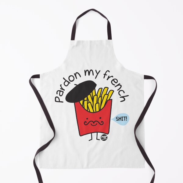 Item preview, Pardon my French designed and sold by TODD GOLDMAN.