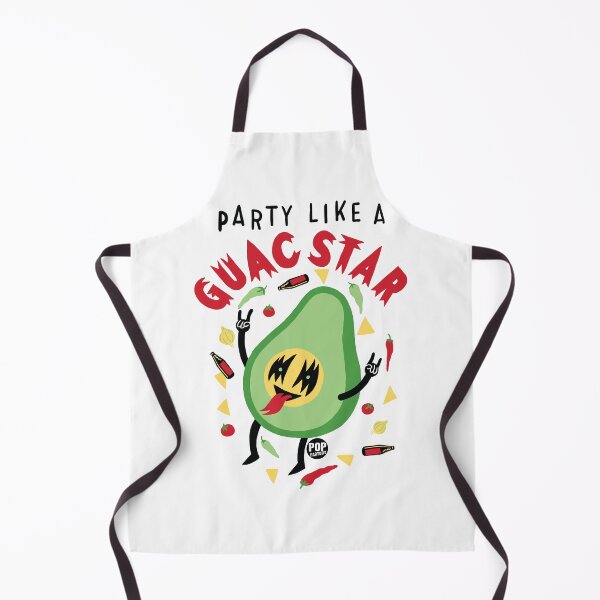 Item preview, Party like guac star designed and sold by TODD GOLDMAN.
